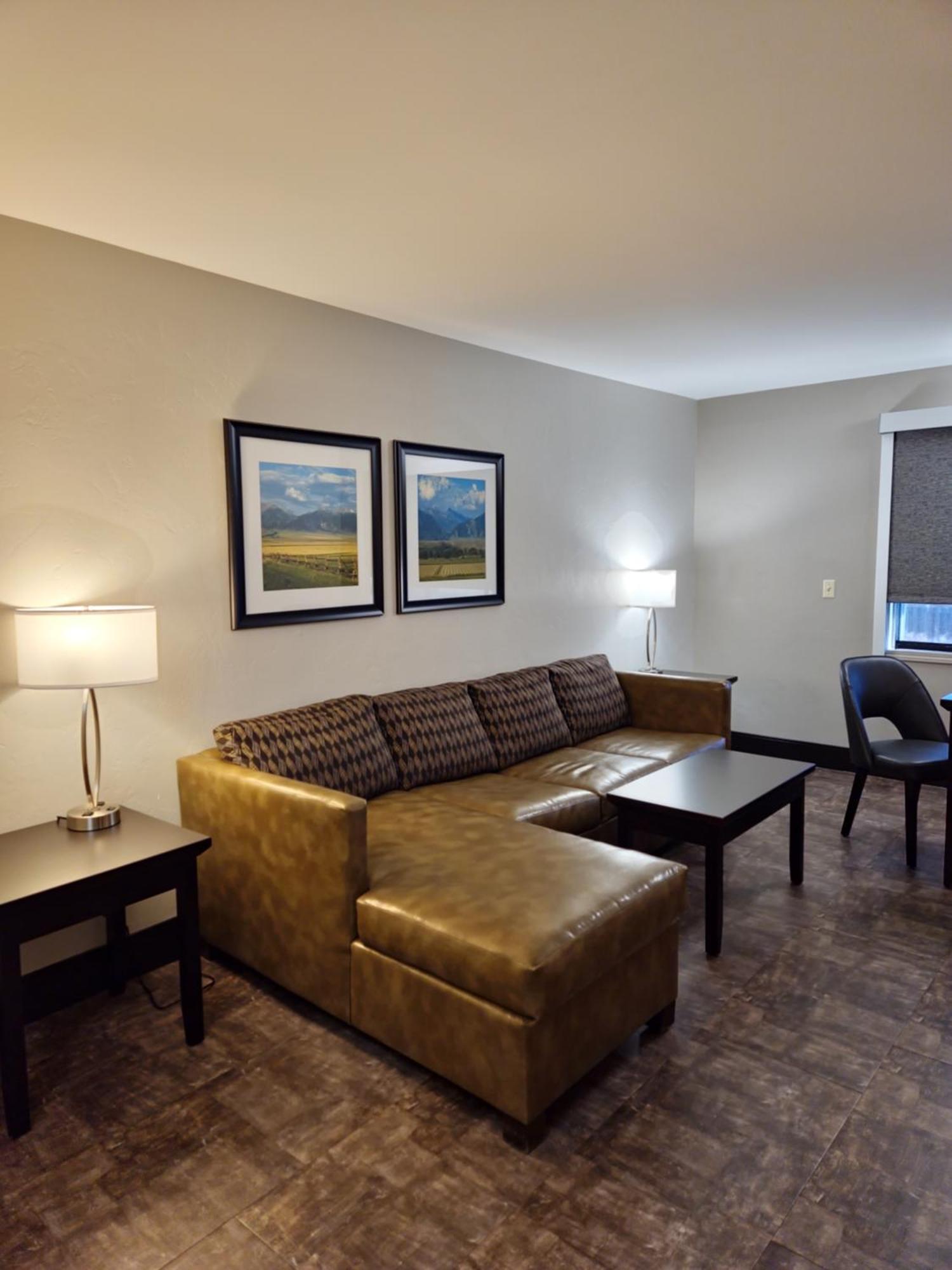 Kelly Inn Billings Extérieur photo