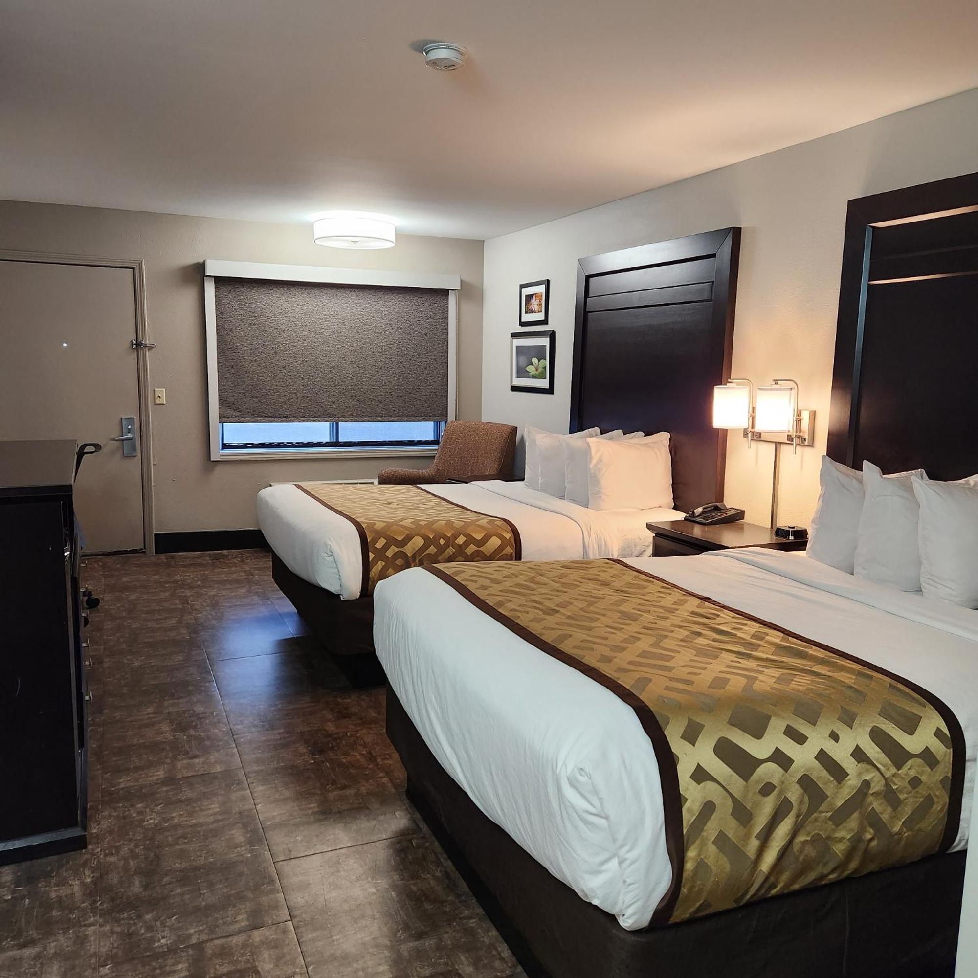 Kelly Inn Billings Extérieur photo