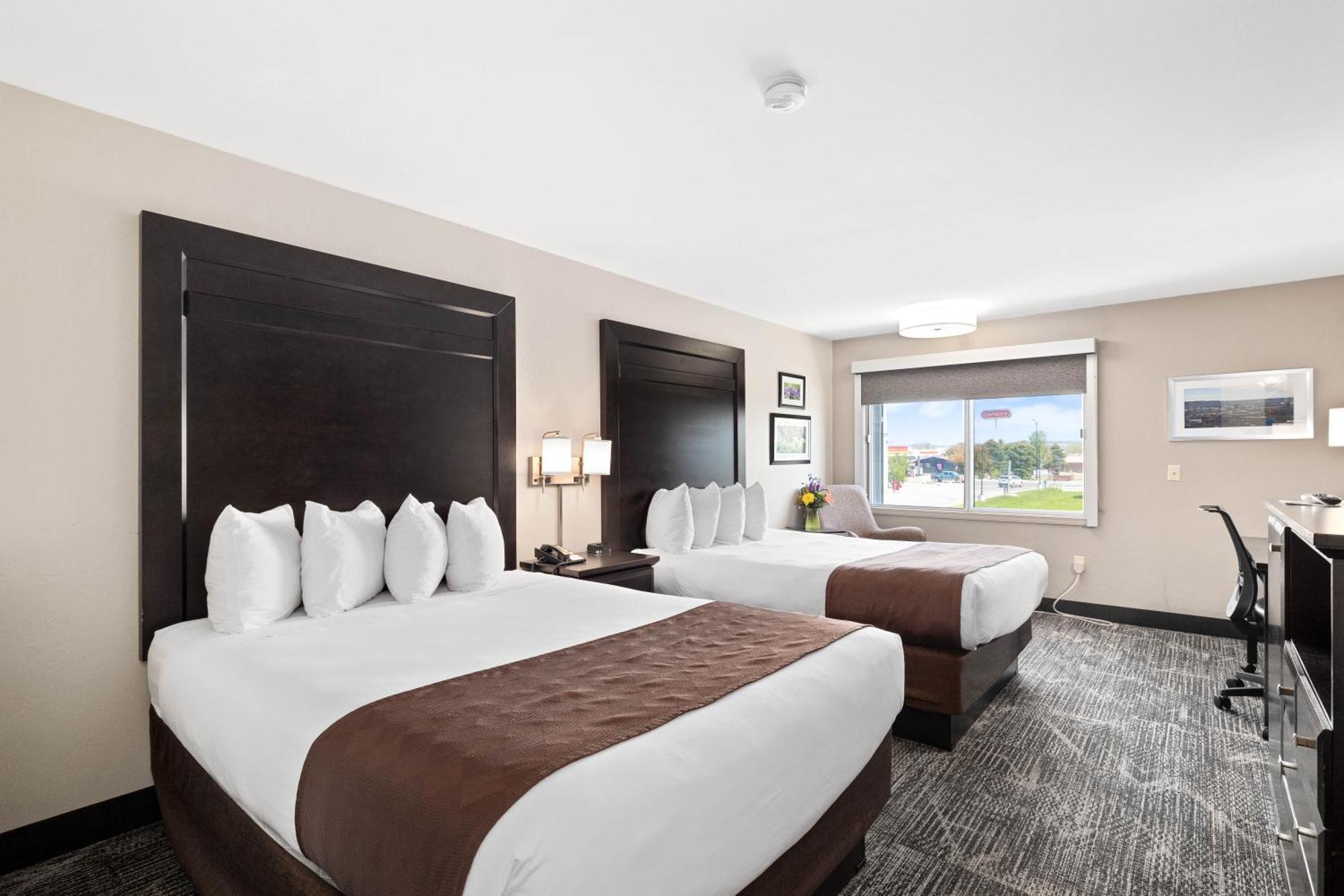 Kelly Inn Billings Extérieur photo