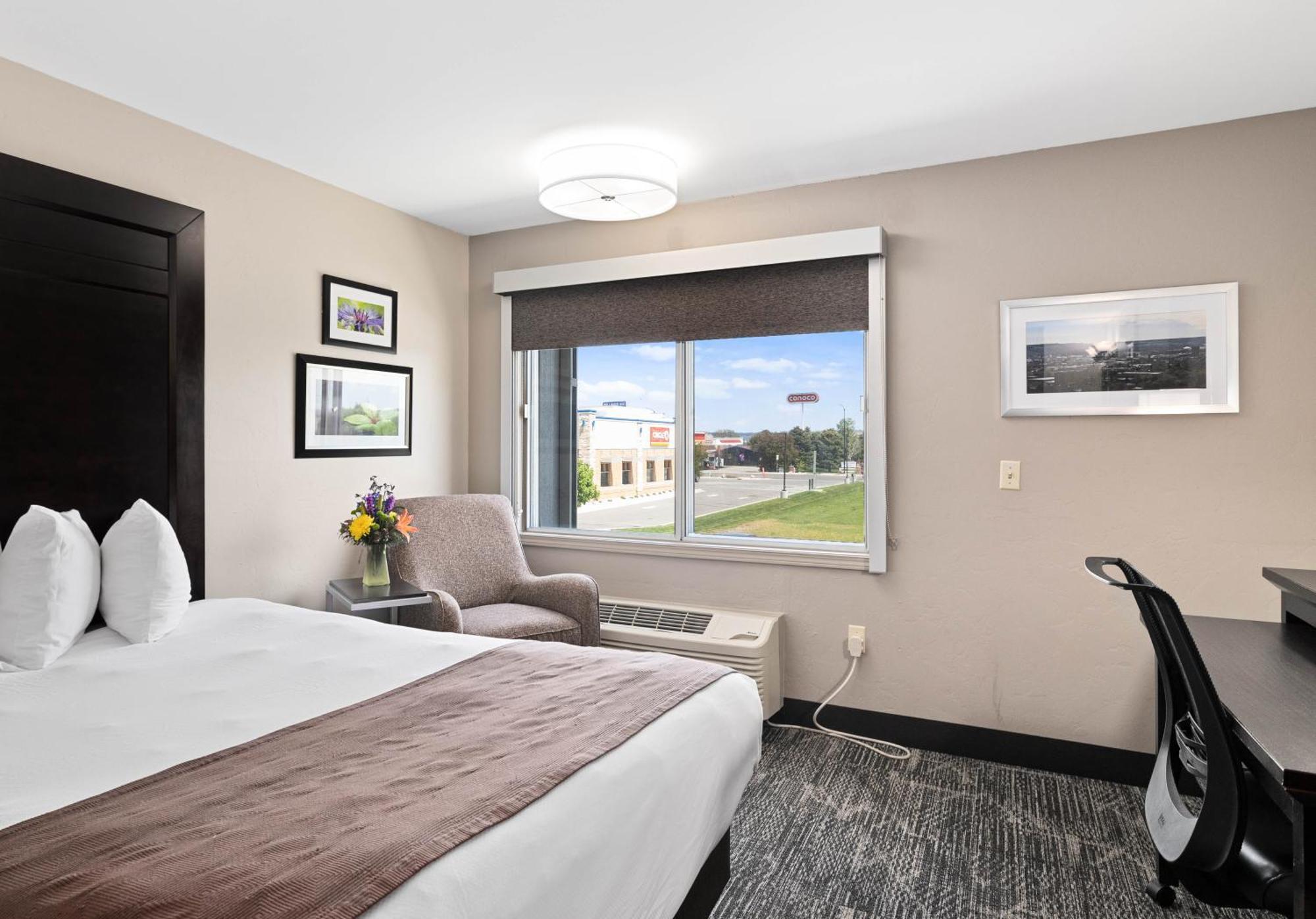 Kelly Inn Billings Extérieur photo