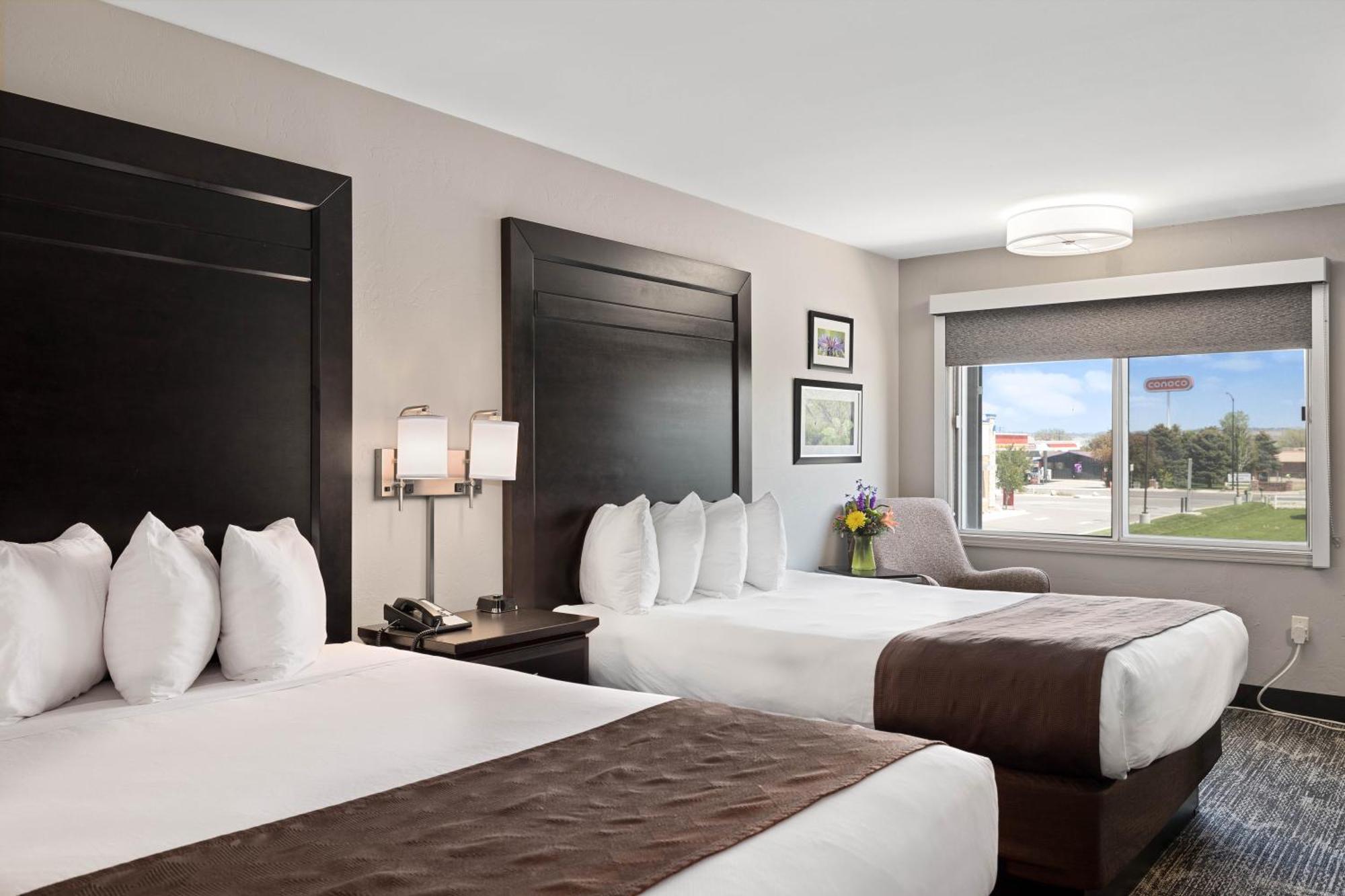 Kelly Inn Billings Extérieur photo