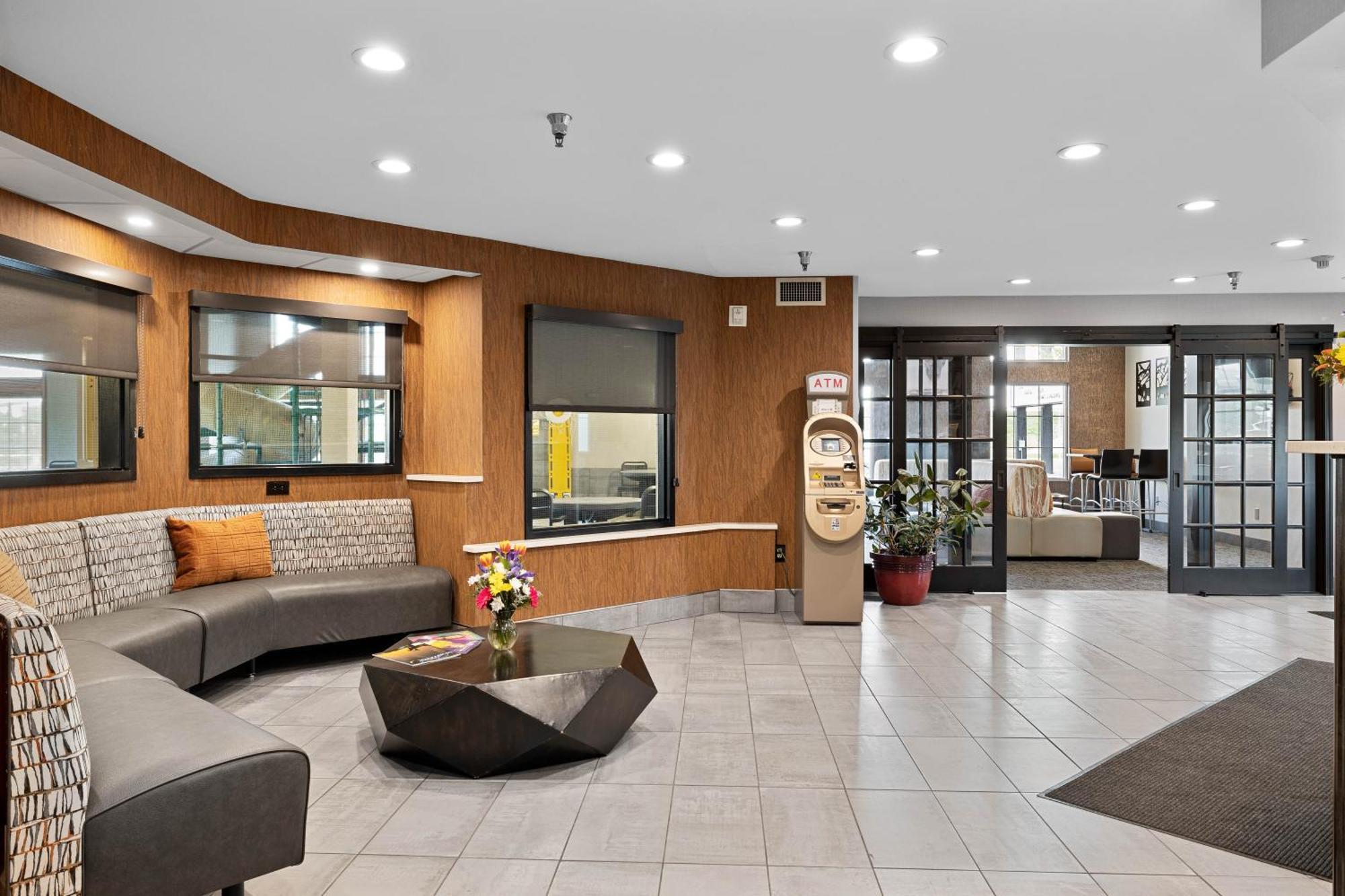 Kelly Inn Billings Extérieur photo