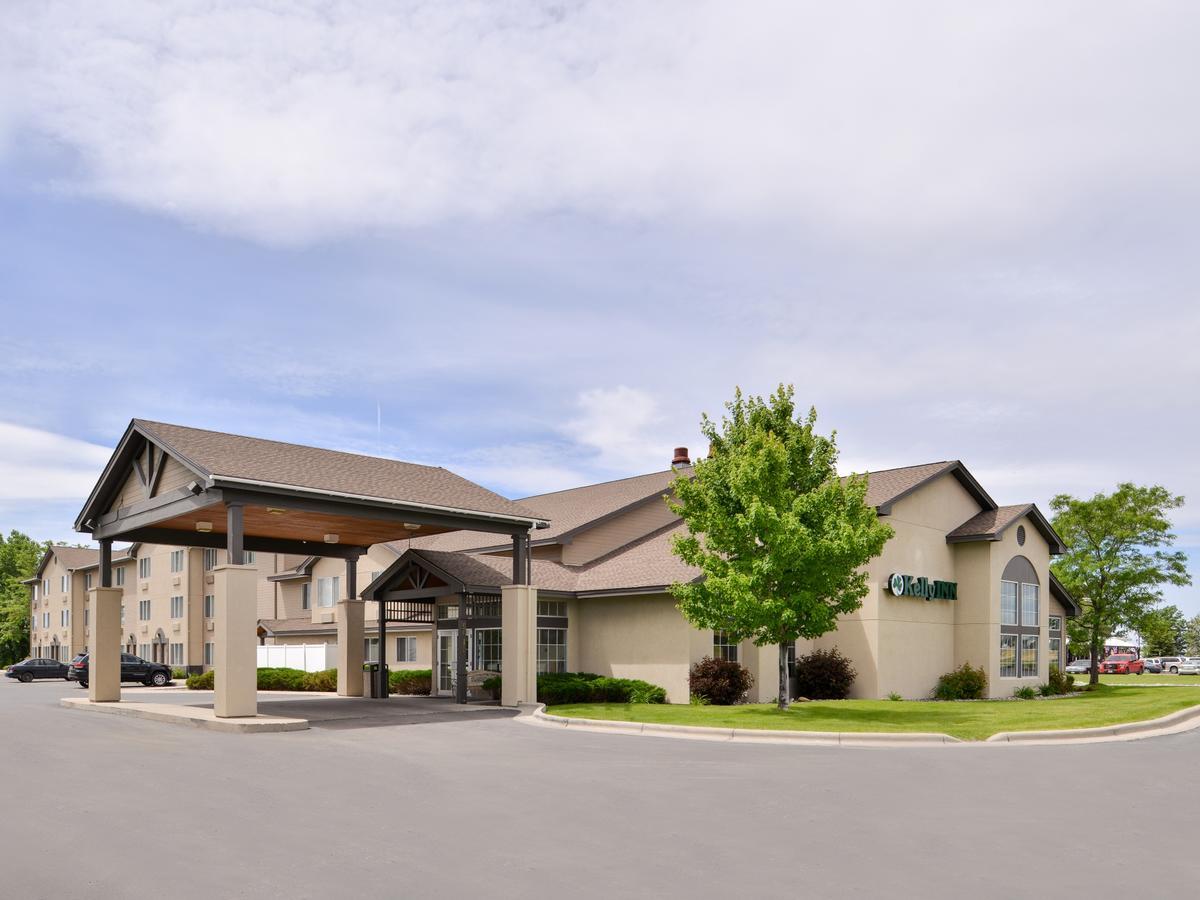 Kelly Inn Billings Extérieur photo