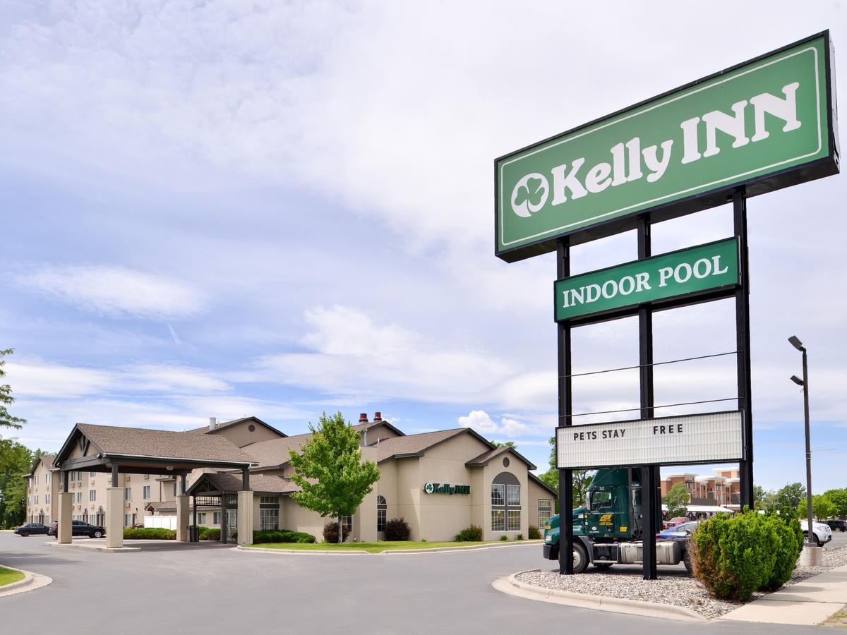 Kelly Inn Billings Extérieur photo