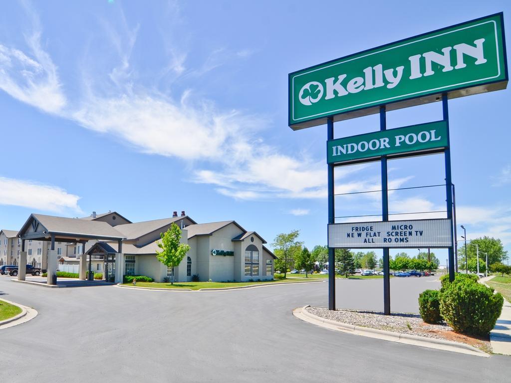 Kelly Inn Billings Extérieur photo