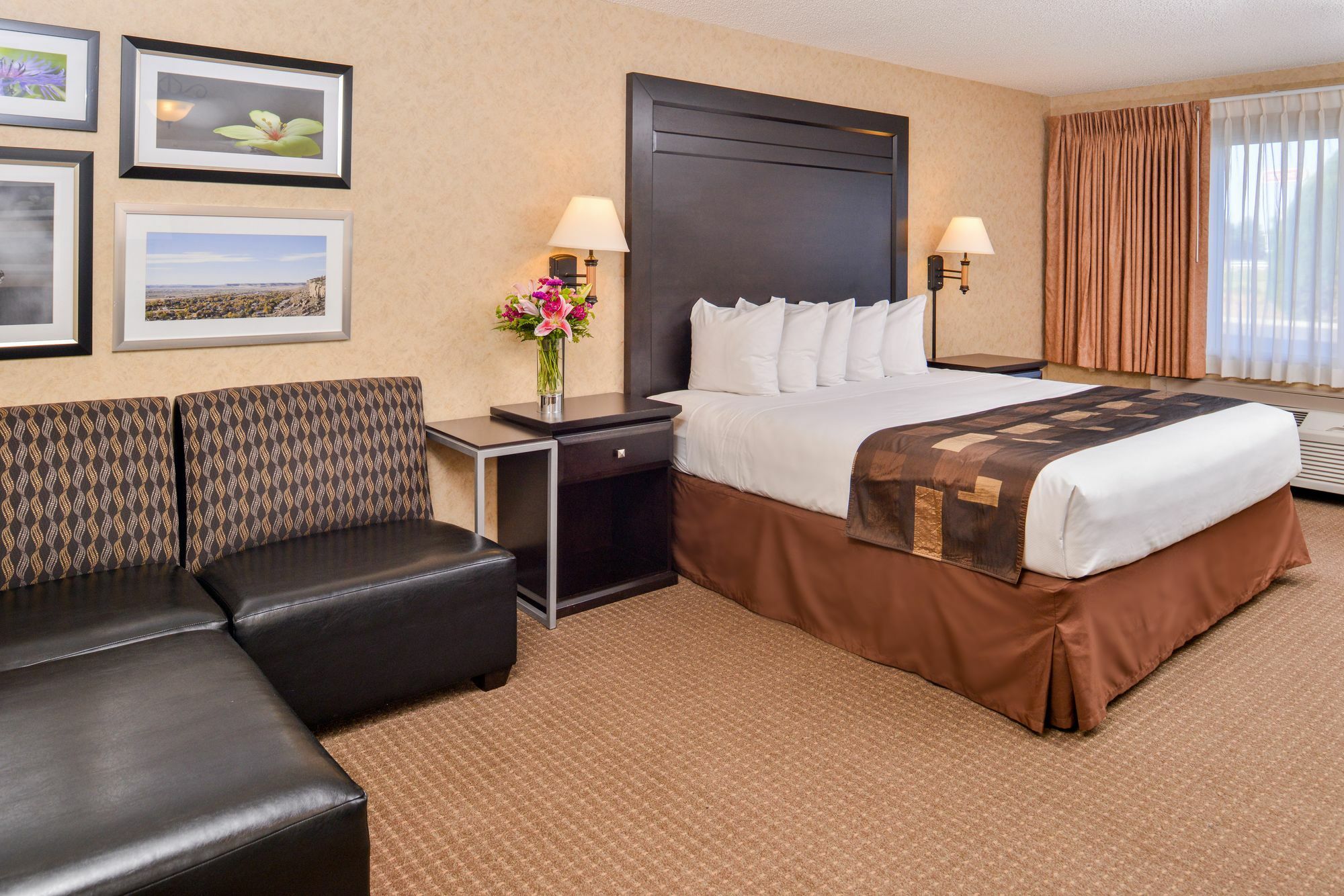 Kelly Inn Billings Extérieur photo