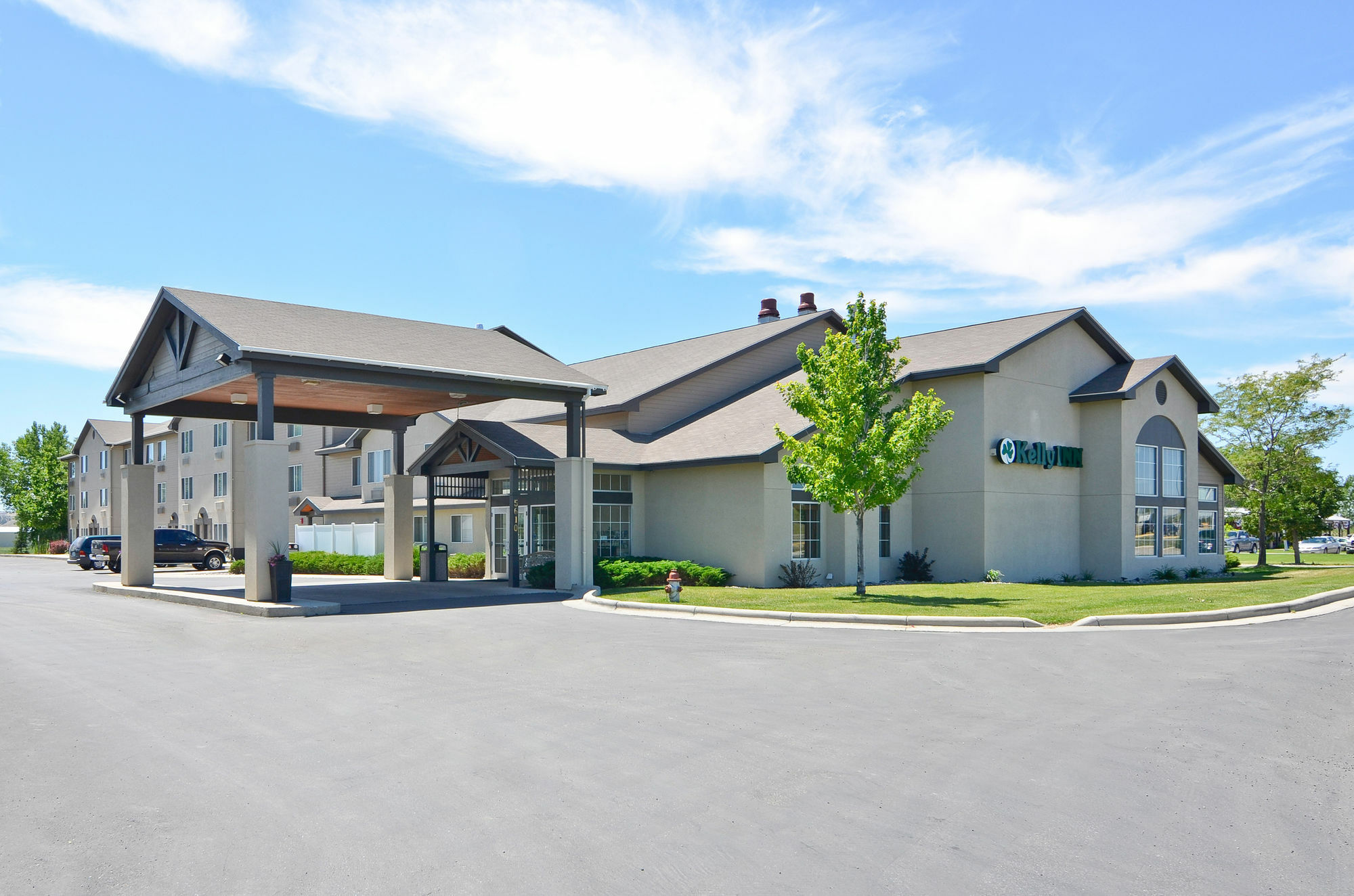 Kelly Inn Billings Extérieur photo